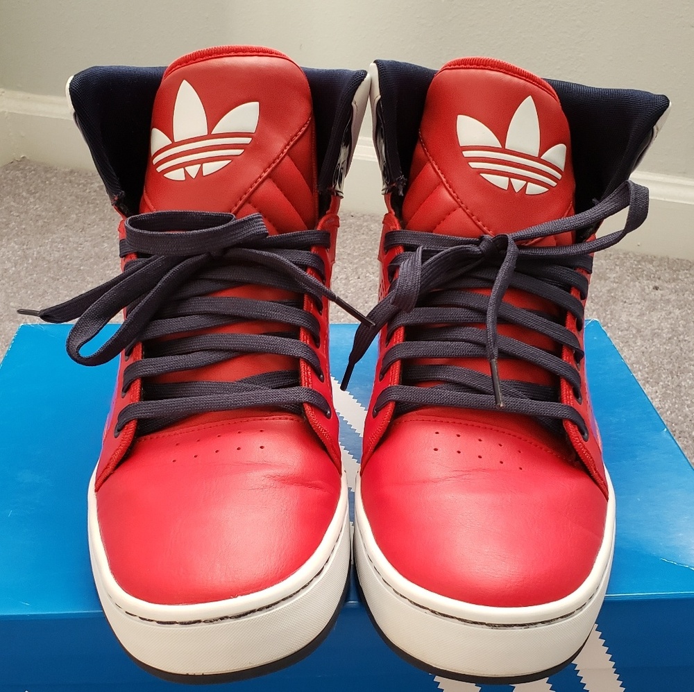 Adidas Hi Tops
